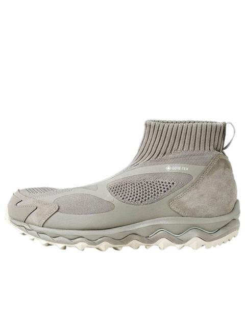 Mizuno Nonnative x Mizuno Wave Mujin TL Mid GTX 'Grey' D1GG215501