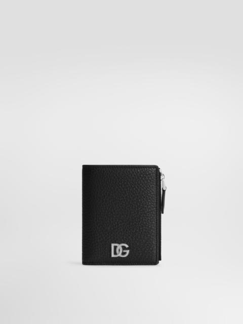 Dolce & Gabbana Wallet in calfskin