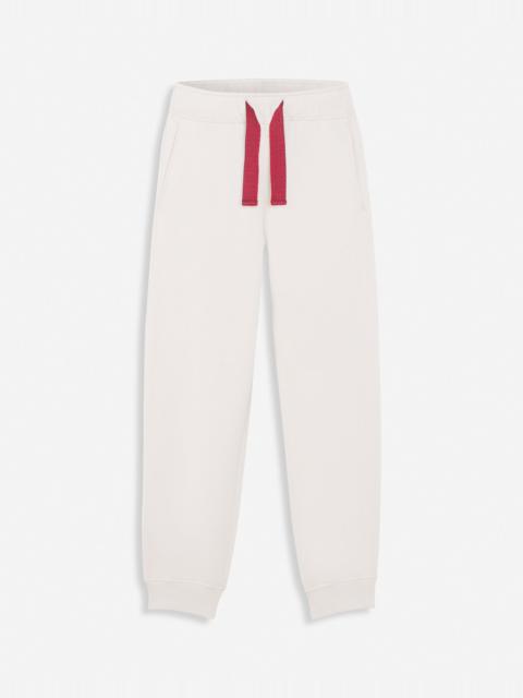 Lanvin CURB LACE JOGGERS