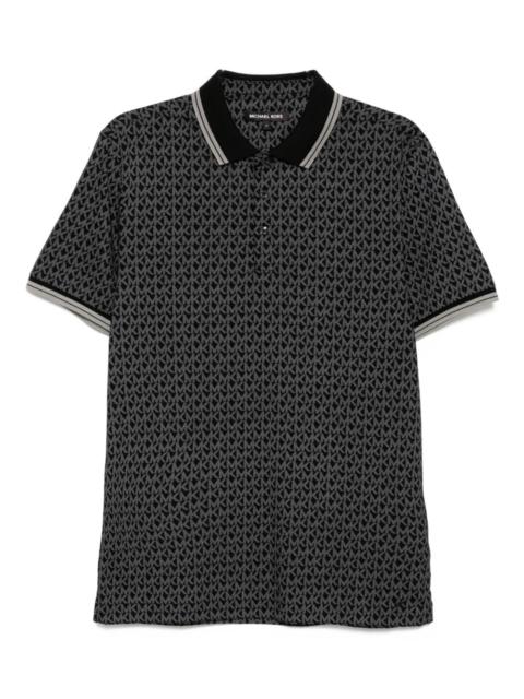 MICHAEL KORS Cotton Polo shirt