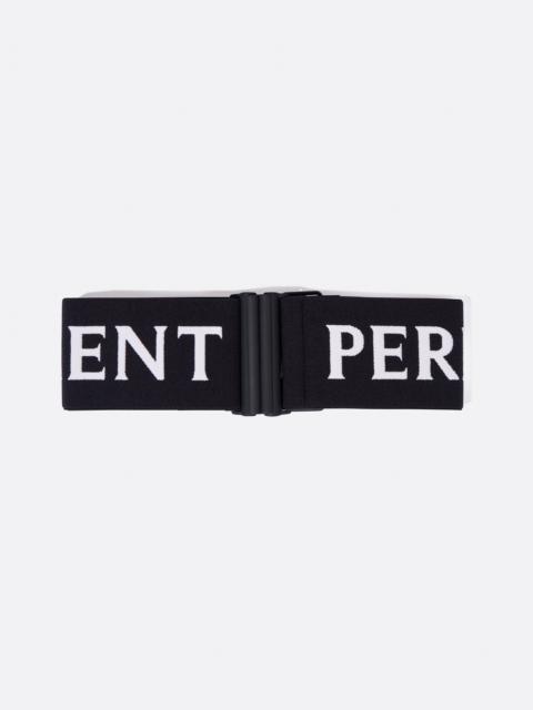 Perfect Moment Logo Belt