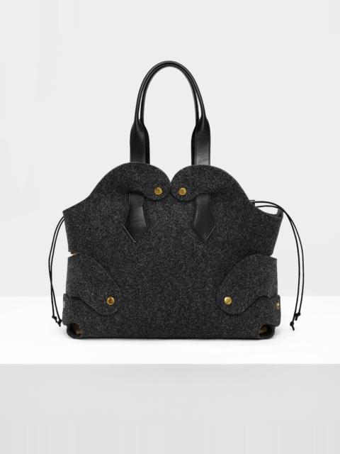 Vivienne Westwood WILMA LARGE TOTE