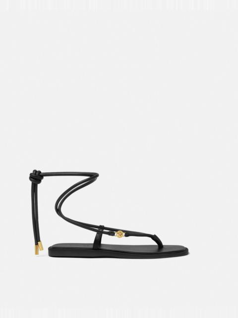 VERSACE Medusa '95 Thong Sandals