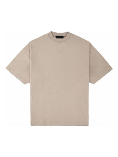 ESSENTIALS Fear of God Essentials FW23 Tee 'Silver Cloud' 125BT232002F