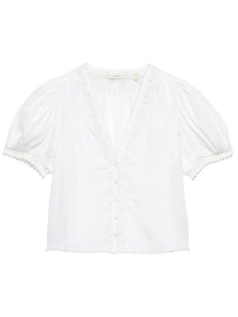 DÔEN BRIGITTA TOP