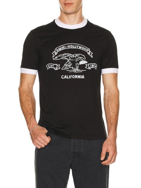 AMIRI Eagle Ringer Tee