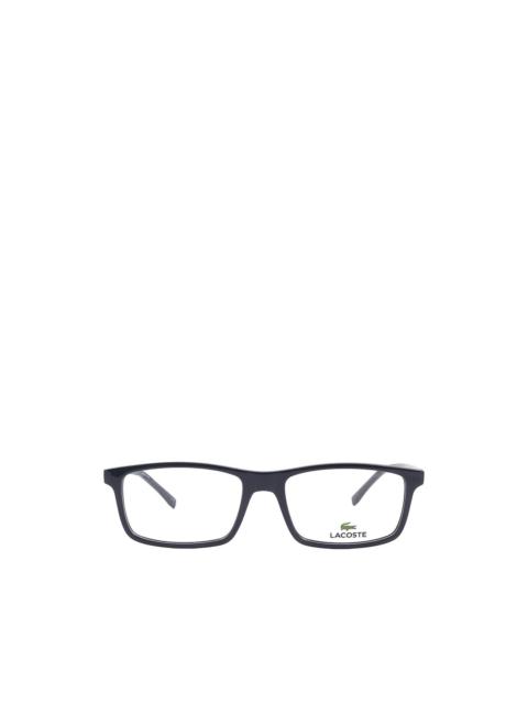 LACOSTE rectangle-frame glasses