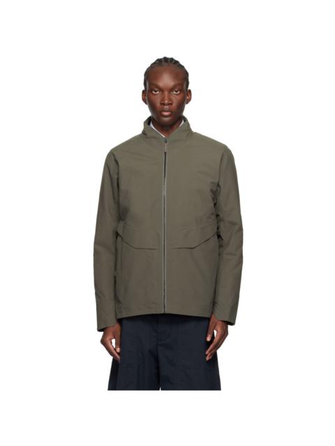 Veilance Gray Range Insulated Jacket