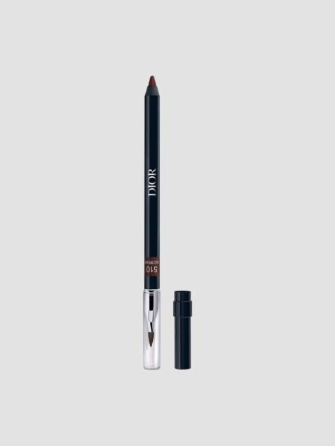 Dior Women's Dior Rouge Dior Contour No-Transfer Lip Liner Pencil - 510 Wild Brown