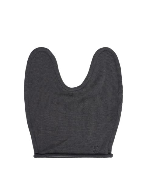 OPEN YY Wire Knit Beanie
