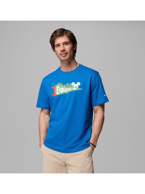 Columbia Men's Friendly Hike Tee