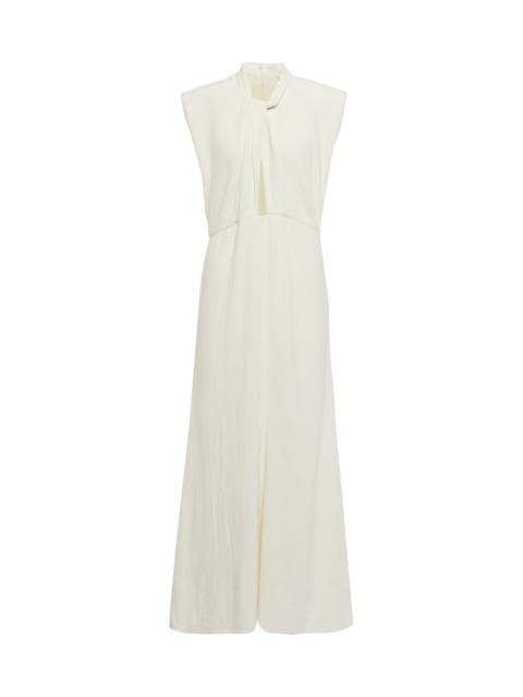 Isabel Marant Rabea crêpe midi dress