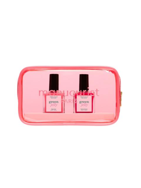 Manucurist Jelly Pouch Set