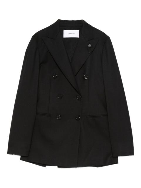 LARDINI Adam double-breasted blazer