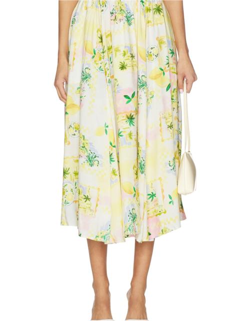 ASTR THE LABEL Kaleigh Skirt