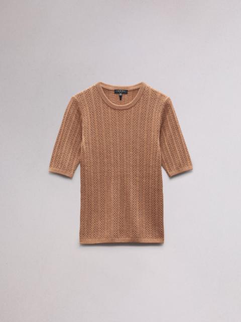 rag & bone Tina Merino Wool Crew