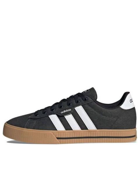 adidas adidas Daily 3.0 'Black White Gum' HP6032