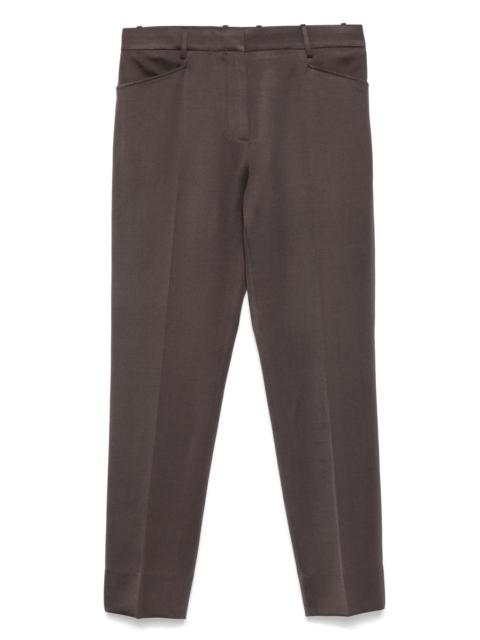 TOM FORD Tom Ford Pocket-detail Trousers