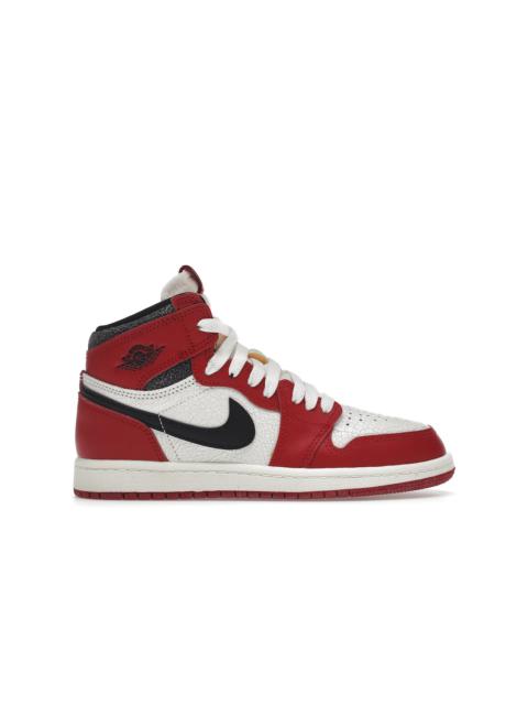 Jordan Jordan 1 Retro High OG Chicago Lost and Found (PS)