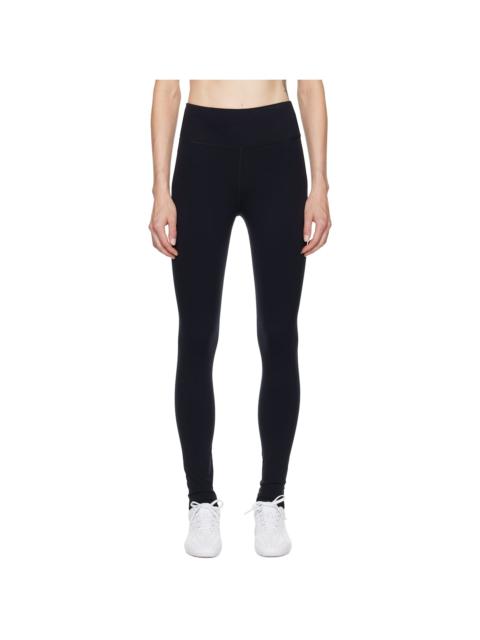 BALENCIAGA Black Activewear Leggings