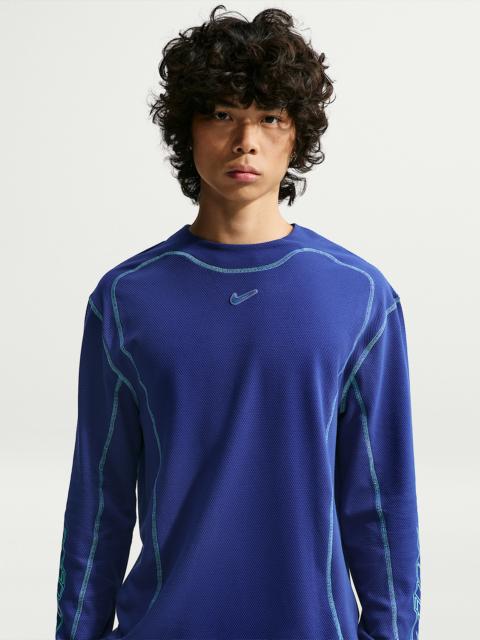 Nike Nike Project F.R.O.G. Men's Bubble Long-Sleeve Waffle Top