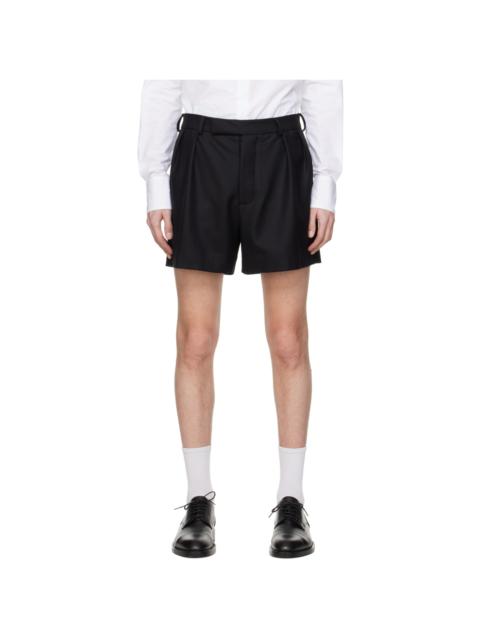 16ARLINGTON SSENSE Exclusive Black Atero Shorts