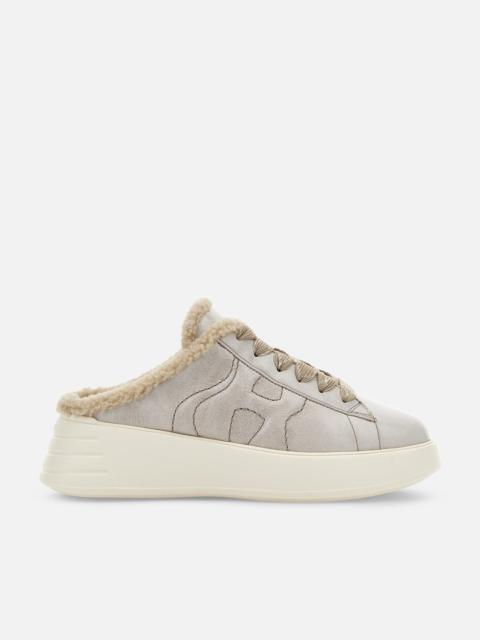 HOGAN Mules Hogan Rebel Ivory