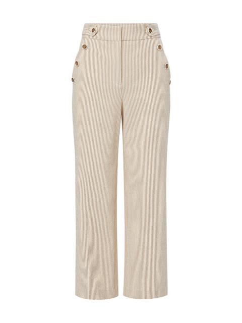 HUNTER SEERSUCKER PANT