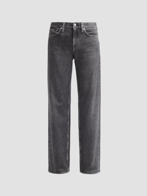 rag & bone Women's rb Miramar Terry Cam Pants - Barren