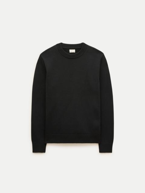 J.CREW Heritage cotton crewneck sweater
