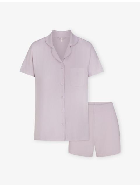 SKIMS Soft Lounge Short Modal Pyjama Set