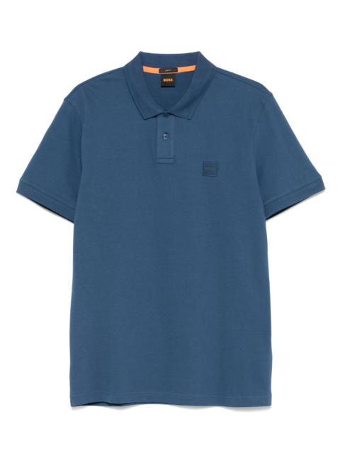 BOSS Cotton Polo Shirt