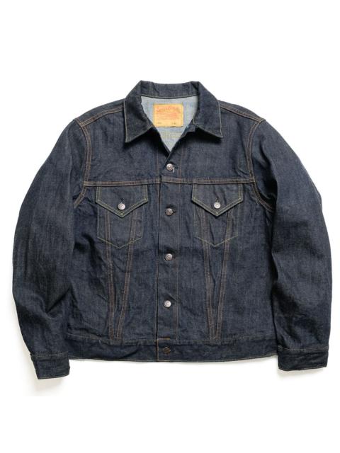 SUGAR CANE 14.25oz. DENIM JACKET - 1962 MODEL - SC12962