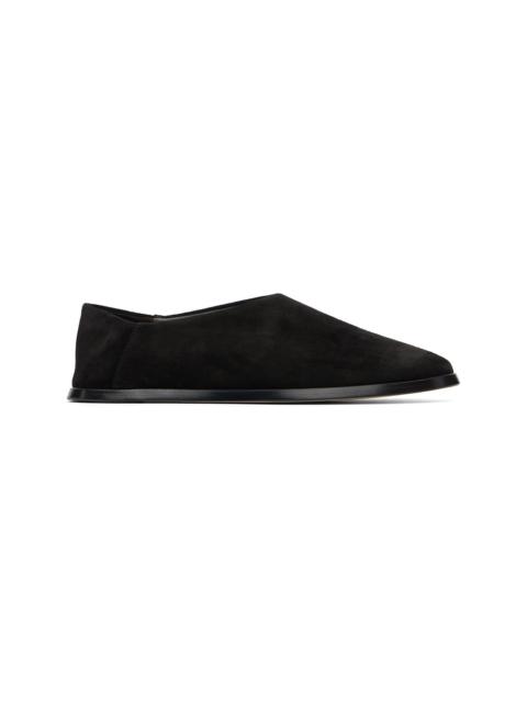 Fear of God Brown Slip On Loafers