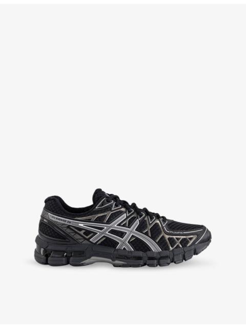 Asics Gel-Kayano 20 Mesh Trainers
