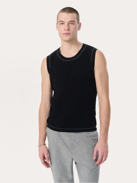 rag & bone Sanford Knit Tank Top