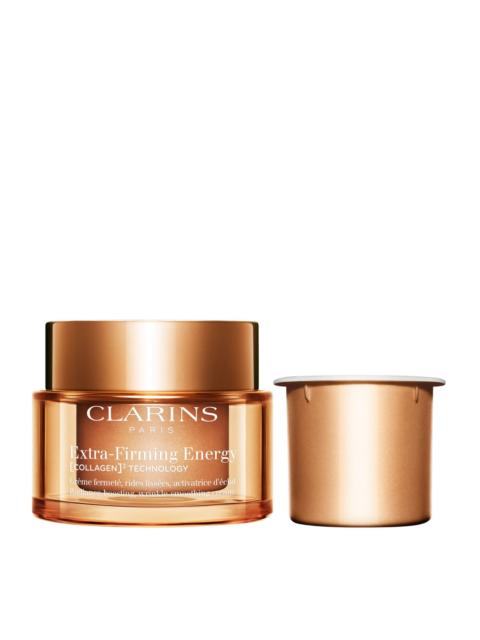 CLARINS Extra-Firming Energy Refill Kit | Extra-Firming Moisturizer and Eco-Friendly Refill Pod