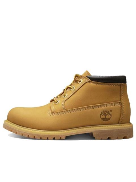 Timberland (WMNS) Timberland Nellie Waterproof Wide Fit Boots 'Wheat' 23399W