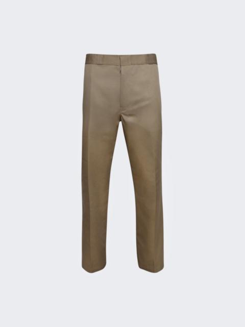Maison Margiela Pants Beige