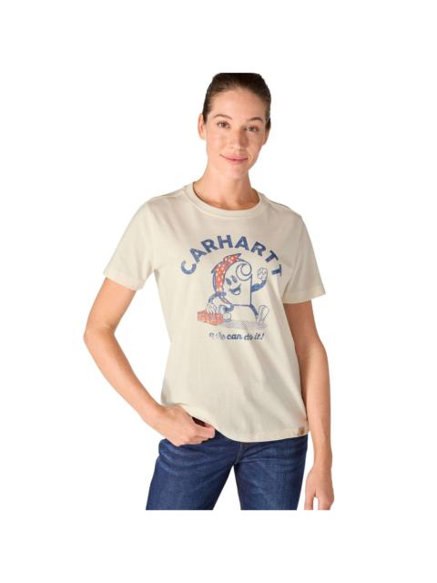 Carhartt Women's Irvine Relaxed Nettie T-Shirt