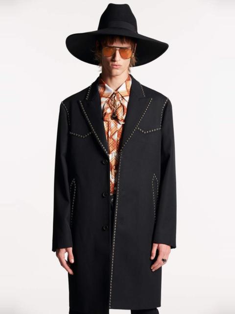 DSQUARED2 ROCK AND ROLL RELAXED COAT