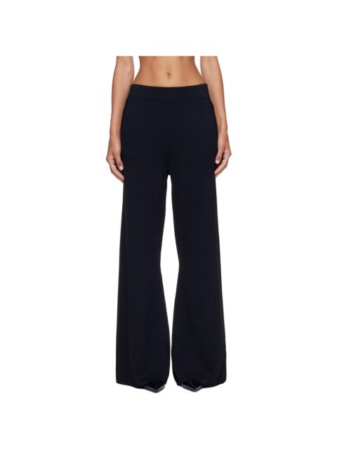 Max Mara Black Faida Trousers