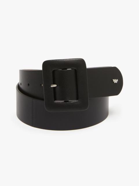 BRIO Nappa leather belt