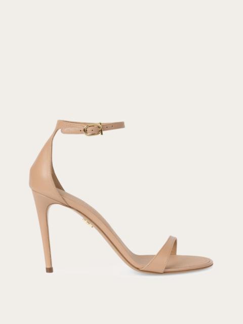 FERRAGAMO Strappy stiletto sandal