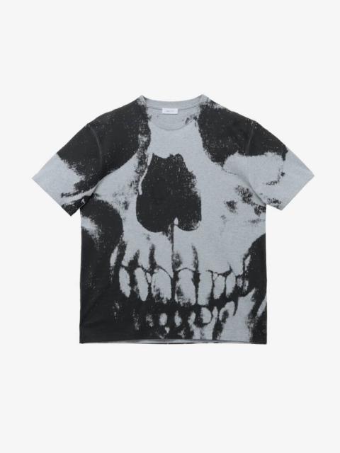 Alexander McQueen Skull T-shirt