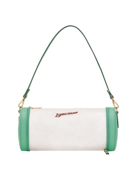 Épure Shoulder bag Mint - Leather