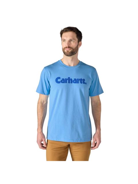 Carhartt Irvine Relaxed Logo T-Shirt
