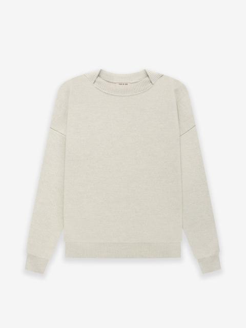 Fear of God Merino Knit Crewneck