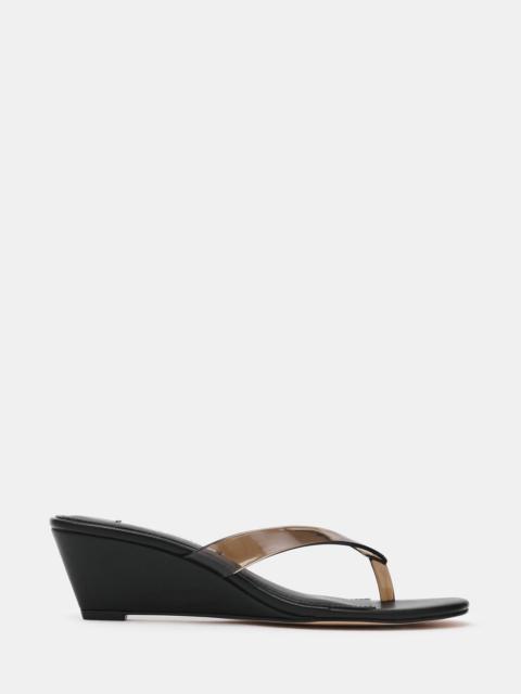 STEVE MADDEN DRAZER BLACK