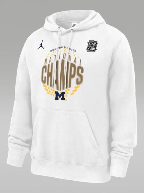 Jordan Michigan (Men's Team) Men's Jordan College Hoodie